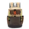 Mochila Feminina Casal Leve para Caminhada ao Ar Livre Montanhismo Viagem Bolsa Saco Casual Bolsa Esportiva Masculina Tendência