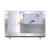 Equipo completo de máquina para hacer panecillos fritos comerciales, máquina para pan al vapor, línea de producción de máquina formadora, máquina automática para formar pan al vapor