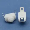 Directo de fábrica YD-1028 uno a la vez apagado interruptor de llave de encaje autoblocante botón de interruptor de linterna pequeña