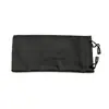 Bolsa de embalaje para gafas de sol directo de fábrica, todo tipo de bolsas para gafas, teléfonos móviles, joyería, color aleatorio, pelo