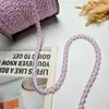 Pronta entrega pompons de renda multicoloridos pompons macios fofos fita ondulada borda de saia de roupa infantil acessórios decorativos DIY feitos à mão
