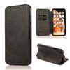 Adequado para Capa de Couro para Celular Flip Iphone18 Pro Max, Capa para Celular Apple 14, Capa Protetora com Sucção Magnética para Inserir 17 Cartões
