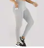 2022 explosiones transfronterizas de Amazon pantalones de yoga cintura alta pantalones deportivos leggings que absorben la humedad pantalones de mujer