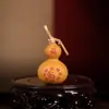 Adornos Naturales de Calabaza Tallada para Atraer Riqueza y Proteger el Hogar, Artesanías de la Calabaza Bagua, Venta al por Mayor desde la Fábrica de Origen del Patrimonio Cultural Inmaterial