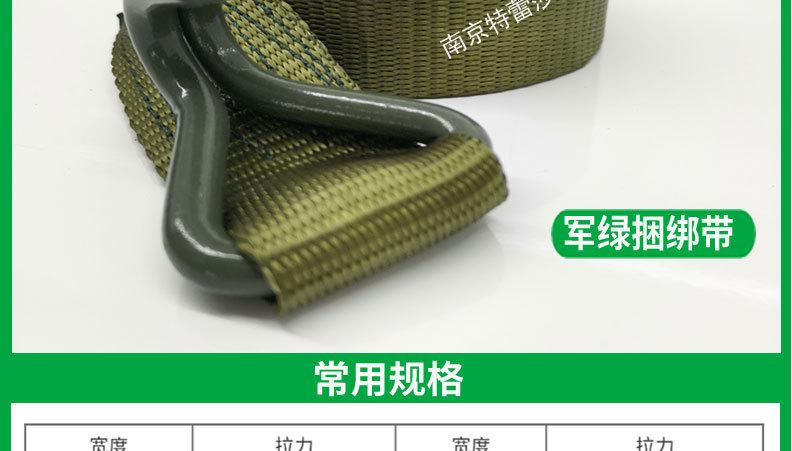 捆绑带货车拉紧器集装箱固定带汽车货物运输双钩棘轮拉紧器 (1
