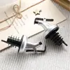 Rolha Selada Controlável para Bico de Óleo Cozinha Tipo Pressão Rolha para Garrafa de Molho de Soja e Vinagre Acessórios para Garrafa de Condimento Rolha Universal para Garrafa de Óleo Lote
