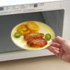 Exquisito Plato para Escupir Huesos Hogar Grado Alimenticio Plato de Frutas Dibujos Animados Snacks Plato de Postre Mesa de Comedor Sala de Estar Mesa de Centro Basura Plato de Frutas