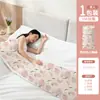 Viagem no tempo Descartável não-tecido fronha lençol colcha capa viagem hotel roupa de cama conjunto de quatro peças