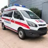 Foton G9 Ambulancia Ambulancia de Presión Negativa Ambulancia de Centro de Salud de Municipio Fabricante Suministro Directo