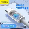 Cable de datos de carga rápida trenzado doble TIPO C de 60 W para Huawei Apple 15, cable de carga de transmisión rápida al por mayor