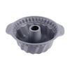 Molde de silicona binaural para tartas de gasa, resistente a altas temperaturas, para tostadas, pan y tartas. Bandeja para hornear. Suministros para hornear. Molde para tartas.