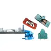 Acessórios de Corda Sem Fio Roda de Corda, Várias Especificações de Rodas de Corda Resistentes à Corrosão, Acessórios de Corda Sem Fio para Mineração Rodas de Corda