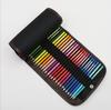 Estilo Étnico Hecho a Mano Arte Multi-Color Porta-Lápices de Lona Estuche para Lápices Estudiante de Pintura Bolsa para Lápices de Boceto Caja de Papelería