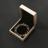 Joyería Transfronteriza Joyería de Mano Lujo Ligero Gama Alta Nicho Mujeres y Hombres Verano Pulsera que No se Desvanece Acero de Titanio Oro Plata Al por Mayor