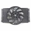 Ventilador de Triciclo Motocicleta Tanque Radiador Modificado Ventilador de Motor Refrigerado a Água