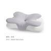Almohada Popular de Espuma Viscoelástica Transfronteriza de Amazon Almohada de Memoria de Rebote Lento Almohada Cervical Almohada con Forma Especial para Dormir