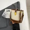 Bolso tipo cubo de alta gama con relieve, un bolso de mano de moda para mujer, con un diseño simple y elegante, perfecto para ir al trabajo, ir de compras y para el uso diario.; un bolso bandolera versátil para mujer