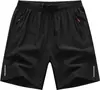 Dropshipping Transfronterizo Pantalones Cortos de Hombre 2026 Verano Nuevo Estilo Running Deportes Sueltos Pantalones Cortos de Playa Secado Rápido Casuales
