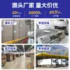 Número de fabricante. 4-12 Cartón Rectangular de Media Altura Cartón Corrugado de Tres Capas Cartón Plano Embalaje Postal Embalaje Exprés Cartón