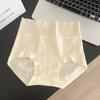Calcinha Feminina de Algodão Premium para Bebê com Algodão 3D, Antibacteriana 10A, Forro de Seda, Modelagem Leve, Controle de Barriga, Calcinha Confortável