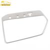 Aplicável a 21 adesivos decorativos de engrenagem Emgrand S Engrenagem de controle central de aço inoxidável Emgrand S Engrenagem de copo acessórios de anel brilhante