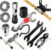 Caja de Herramientas Combinada para Reparación de Bicicletas Herramienta Grande Herramienta para Reparación de Bicicletas Juego Combinado Multiusos