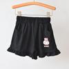 Shorts de Verano para Niñas Estilo Occidental Ropa Exterior 2024 Nuevos Pantalones de Verano para Niñas Ropa Infantil de Verano Pantalones Cortos Pantalones Calientes Modernos