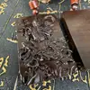 Suministros Taoístas Marca Lightning Zaomu Colgante de Material de Jade Colgante del Emperador Zhenwu Marca Caiku