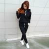 Roupas Femininas Ebay Amazon Wish Agasalho de Lã Europeu e Americano para Mulheres Venda Direta da Fábrica 001 Versátil Doce e Fresco