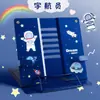 Suporte de Leitura de Aço para Crianças, Dobrável e Estável, Suporte de Livro Portátil, Suporte para Livros Ilustrados para Alunos do Ensino Fundamental, Suporte de Mesa