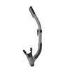Nuevo Snorkel Semi-Seco Snorkel Semi-Seco Boquilla de Silicona Ajustada a la Boca Snorkel para Buceo Submarino