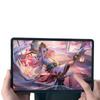 O filme AR plano é adequado para a série iPad de 11 polegadas e 10,9 polegadas, película protetora de tela, antirreflexo, superclara, transparente e brilhante
