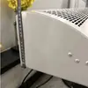 Máquina de Cortina de Aire Antiexplosiva de Grado Industrial, Equipo de Ventilación para Minería, Aislamiento de Flujo de Aire de Alta Velocidad, Equipo de Ventilación Subterránea para Minas de Carbón