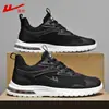 Zapatos HuiLi Zapatos de Hombre Primavera Nuevos Zapatos Deportivos Transpirables para Hombre Ligeros Suela Suave Absorción de Impactos Zapatos Casuales para Correr Hombre