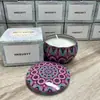 Vela de Aromaterapia Sin Humo Transfronteriza Sudeste Asiático Lata de Hojalata Flor Seca Cera de Soja Hecha a Mano Fragancia para Dormitorio Regalo