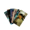 48 Piezas de Tarjetas Postales Jingzhe con Imágenes de Yi Yangqianxi, Liu Yaowen, Zhang Yi y Yang Mi de la Película del Día de Año Nuevo
