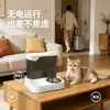 Nuevo Dispensador Automático de Comida y Agua para Gatos, Plato para Perros, Plato para Gatos, Dispensador de Agua Universal, Plato para Gatos, Suministros para Mascotas, Transfronterizo