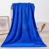 Toalha de Banho Adulta Macia e Super Absorvente para Cama de Salão de Beleza Especial Espessada e Extragrande com Logotipo Personalizável