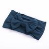 Accesorios para el cabello de bebé, superventas, lazo de nailon súper suave, linda banda para el cabello de princesa, joyería para niños