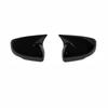 Adecuado para Kia Sorento 21 Sorento modificado bocina espejo retrovisor carcasa decorativa cubierta protectora espejo retrovisor