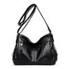 Nova Bolsa Feminina Casual Moda Ombro Transversal Bolsa de Mãe Cor Sólida Feminina Elegante Alta Qualidade Senhora
