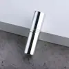 B011-5 ml Frasco vacío de perfume portátil reempaquetado. Frasco de spray hidratante de bruma fina para cosméticos. Muestra para viaje.