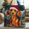 2026 Nova Série de Filhotes Transfronteiriça Estampa Digital Bolsa Tote Acolchoada de Ombro Fashion