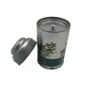 Fábrica de Conservas Jiaqi Personaliza Latas de Especias, Latas de Té, Latas Grandes Redondas de Té, Latas de Té de Té Perfumado
