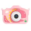 Câmera digital infantil transfronteiriça mini câmera pequena SLR câmera esportiva brinquedo de desenho animado HD Câmera Dupla