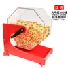 Máquina de Loteria Manual com Agitador de Bolas de Grande Capacidade Adequada para 500 Bolas de 2,7cm Roda da Sorte Máquina de Loteria Nova