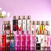 Explosões transfronteiriças no Oriente Médio Victoria areia movediça spray de perfume fragrância de rosa duradoura 250ml banho de ouro