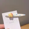 Pin para el Cabello Kt de Cinco Estrellas Dulce y Lindo, Pin de Lunares, Accesorio para el Cabello, Pin para Flequillo y Mechones Laterales, Pin Lateral, Pin de Pato, Adorno para el Cabello