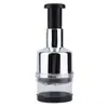 Cuchillo para picar de acero inoxidable 304 artefacto para pasta de ajo machacador de ajo manual machacador de ajo corta cebolla jengibre ajo suministros de cocina machacador de ajo