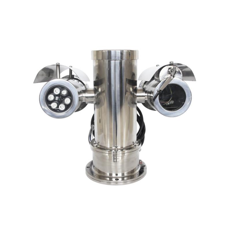 防爆匀速立式一体摄像仪_副本